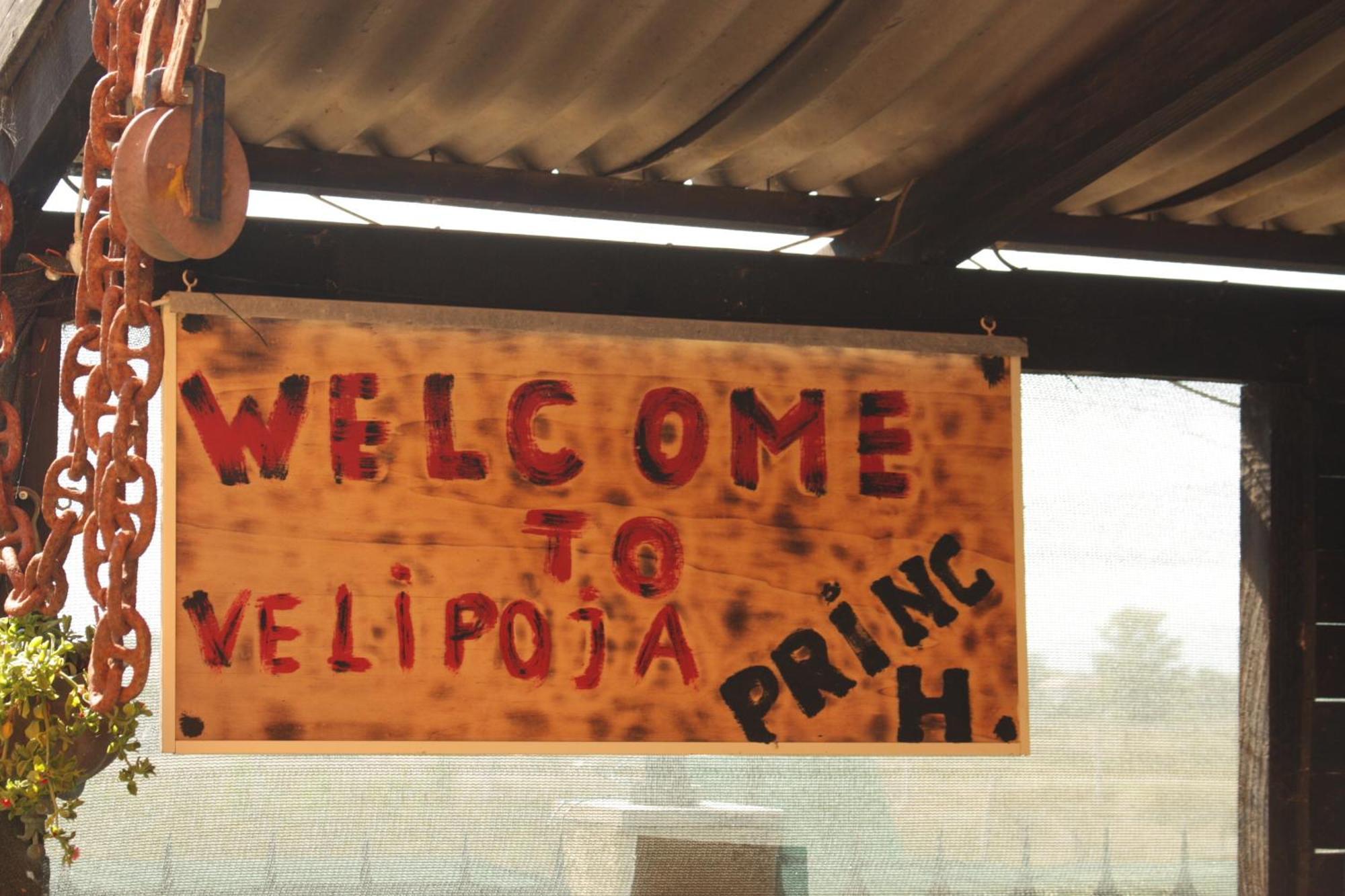 Hotel Princ Velipojë